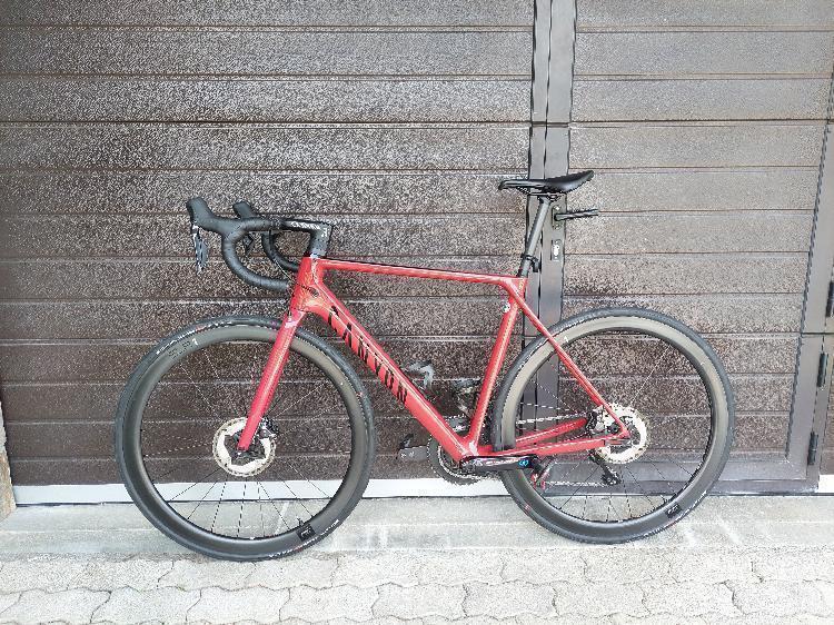 Canyon Ultimate CF SL 8 2022