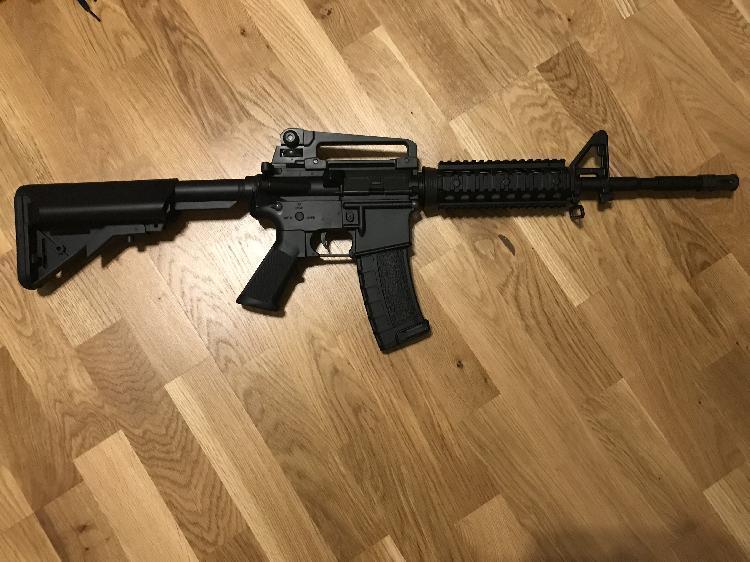 Airsoft M4A1-spletnedrazbe.si