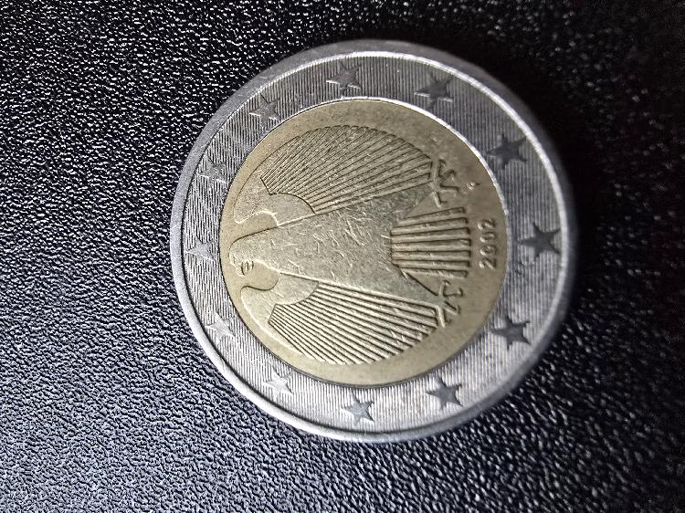 Kovanec 2 2002F-spletnedrazbe.si