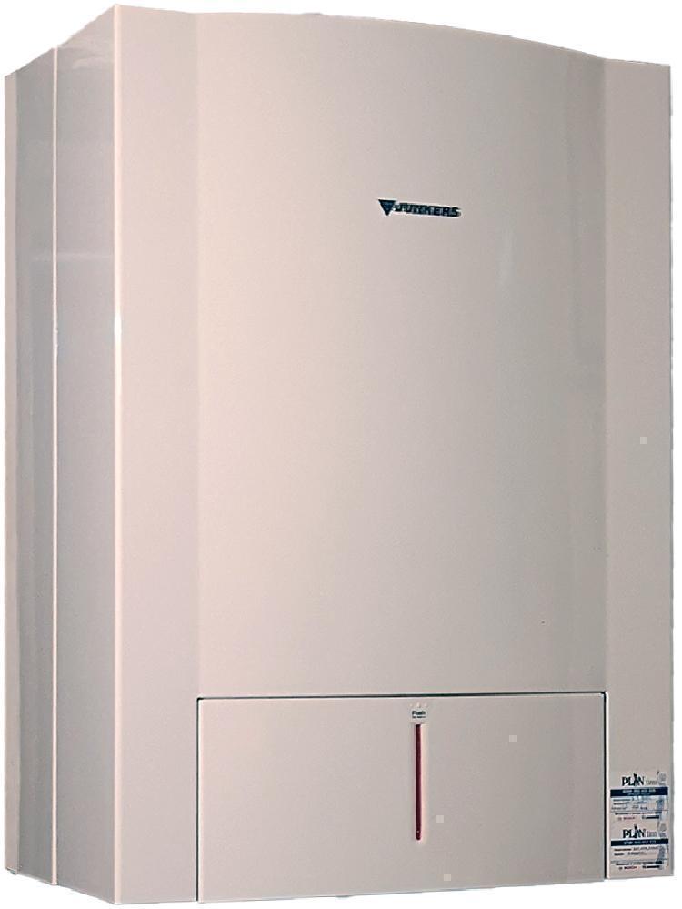 Stenska plinska peč Junkers 24kW-spletnedrazbe.si